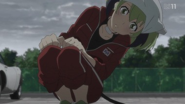 Dimension W 6話 感想 画像25