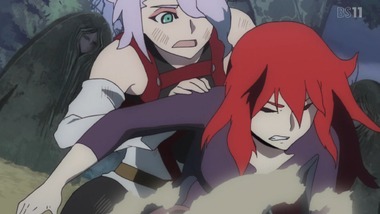 リトルウィッチアカデミア 24話 感想 画像16