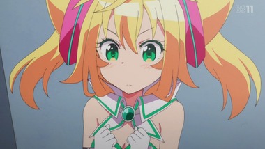 ハッカドール 11話 感想 画像1