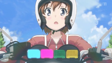 ばくおん!! 1話 感想 画像21