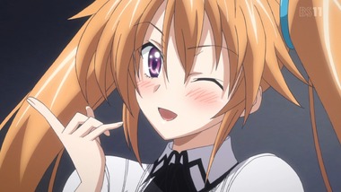 ハイスクールD×D BorN　6話 画像 感想 実況0