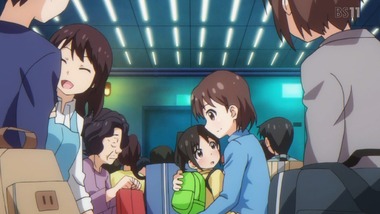 バトルガール 7話感想画像19