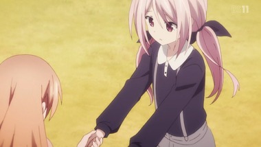 カオスチャイルド 8話 感想 画像6
