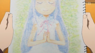 あの日見た花の名前を僕達はまだ知らない。4話 感想 画像8