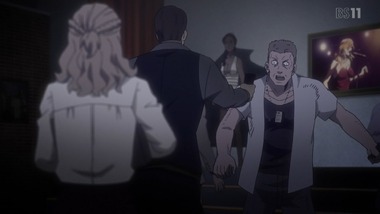 GANGSTA. 9話 感想 画像1