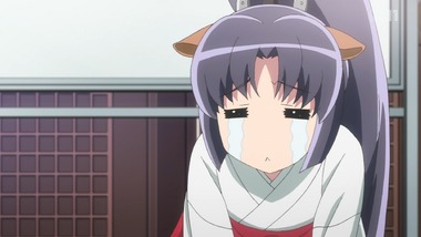 えとたま 8話 画像 感想 実況5