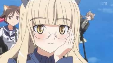 ストライクウィッチーズ 12話 感想 画像16