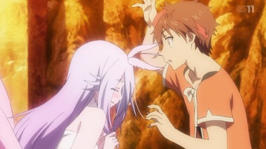 コメット・ルシファー 10話 感想 画像1