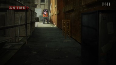 血界戦線 1話感想画像13