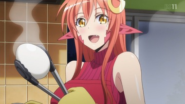 モンスター娘のいる日常 6話 感想 画像13