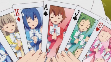 チアフルーツ 7話感想画像8