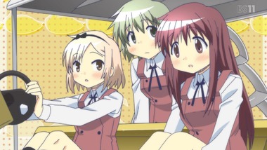 ひだまりスケッチ 2話 感想 画像3