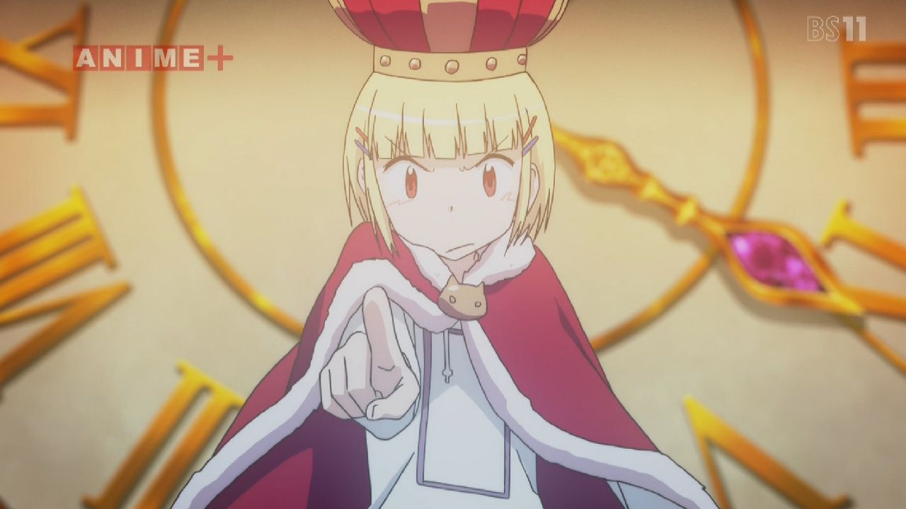 【アリスと蔵六】10話感想 BS地方民 トイレの世界がぶっこわれる ちほ速 BSアニメ一覧表 新作・今期アニメ番組一覧