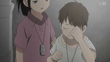 GANGSTA 10話 感想 画像2