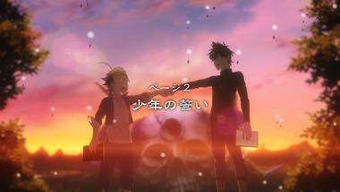 ブラッククローバー 1話感想画像36