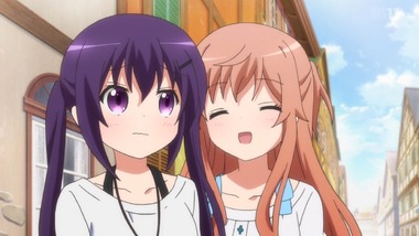 ご注文はうさぎですか28 6話 感想 画像28