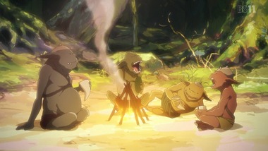 灰と幻想のグリムガル 1話 感想 画像12