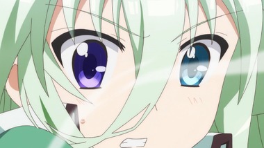 魔法少女リリカルなのはViVid 6話 画像 感想 実況4