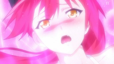 魔装学園 8話 感想 画像8