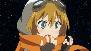 放課後のプレアデス 12話 画像6