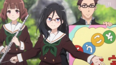 響け！ユーフォニアム2 13話 感想 画像17