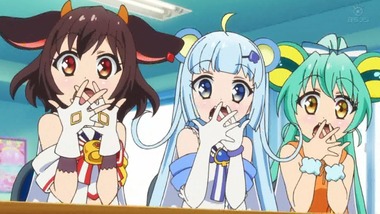 SHOW BY ROCK!!しょ～と! 11話 感想 画像7