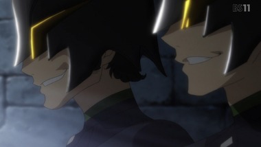 最弱無敗の神装機竜 12話 感想 画像4