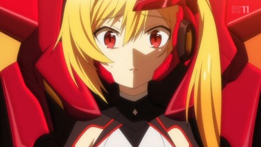 最弱無敗の神装機竜 11話 感想 画像8