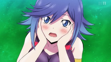 競女!!!!!!!! 5話 感想 画像9