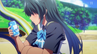 無彩限のファントム・ワールド 10話 感想 画像4