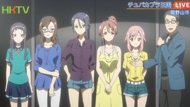 サクラクエスト 12話 感想 画像19