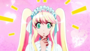 ナンバカ １話 感想 画像22