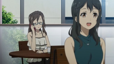 サクラクエスト 14話 感想 画像3