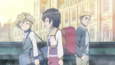 DOGDAYS″3期 画像 感想 実況6