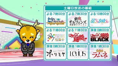2021冬BS深夜アニメ早見表画像8