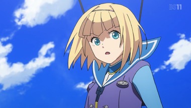 ヘヴィーオブジェクト 14話 感想 画像7