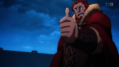 Fate Zero 5話 感想 画像2