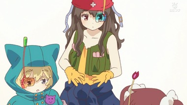 ウラハラ 1話感想画像25