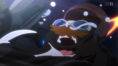 SHOW BY ROCK!! 第11話 画像 感想 実況4