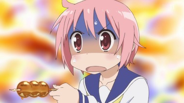 ゆゆ式 1話 感想 画像11