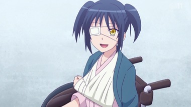 魔装学園 9話 感想 画像4