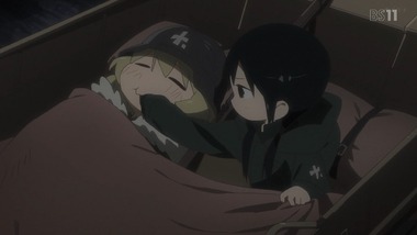 少女終末旅行 1話感想画像7
