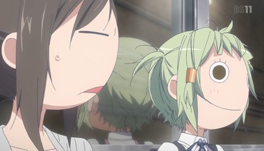 あまんちゅ! 7話 感想 画像12
