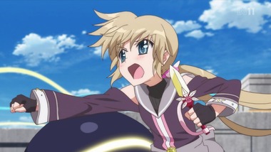 魔法少女リリカルなのはＶｉＶｉｄ 7話 画像 感想 実況6