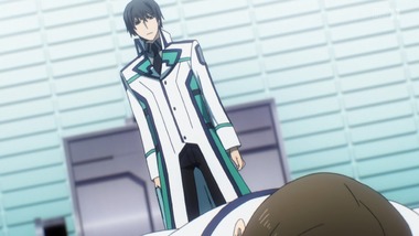 魔法科高校の劣等生 2話 感想 画像13