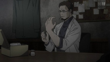 ＧＡＮＧＳＴＡ． 6話 感想 画像5