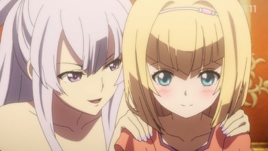 ヘヴィーオブジェクト 3話 感想 画像16