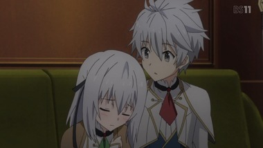 最弱無敗の神装機竜 11話 感想 画像2