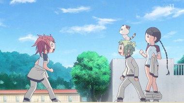 あまんちゅ! 5話 感想 画像8