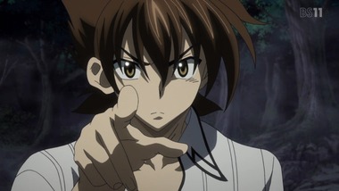 ハイスクールD×D BorN 3期 画像 アニメ 感想 実況2